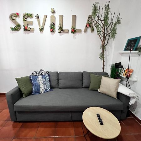 Apartamento La Rana Sevilla Exterior foto