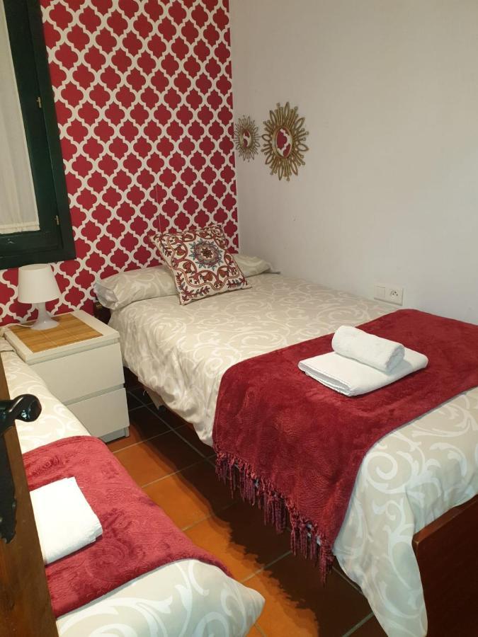 Apartamento La Rana Sevilla Exterior foto