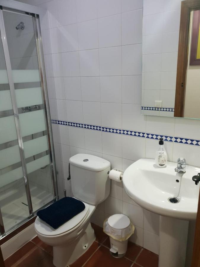 Apartamento La Rana Sevilla Exterior foto