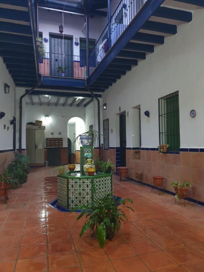 Apartamento La Rana Sevilla Exterior foto