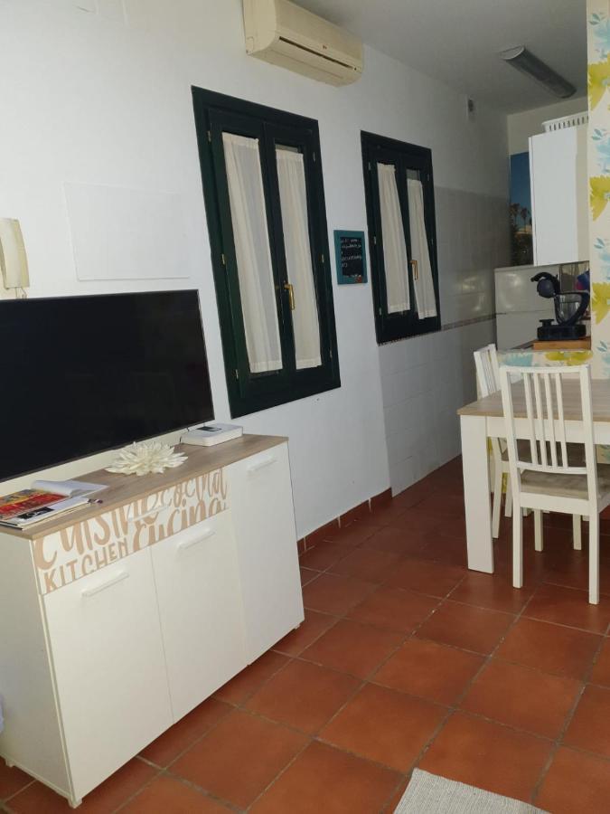 Apartamento La Rana Sevilla Exterior foto