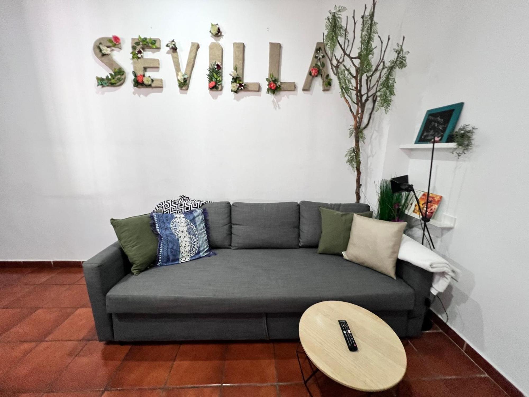 Apartamento La Rana Sevilla Exterior foto