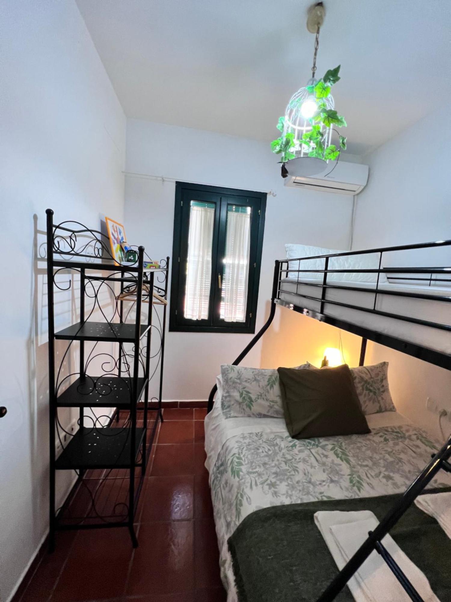 Apartamento La Rana Sevilla Exterior foto