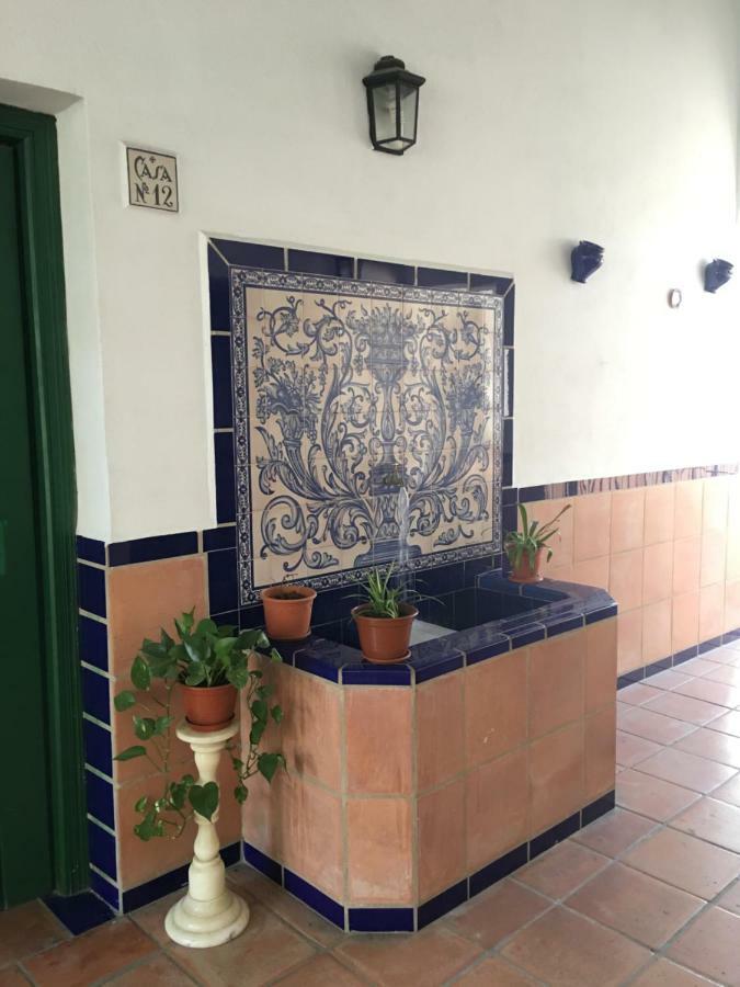 Apartamento La Rana Sevilla Exterior foto