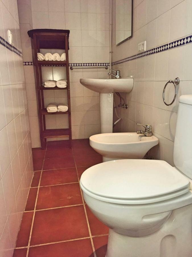 Apartamento La Rana Sevilla Exterior foto
