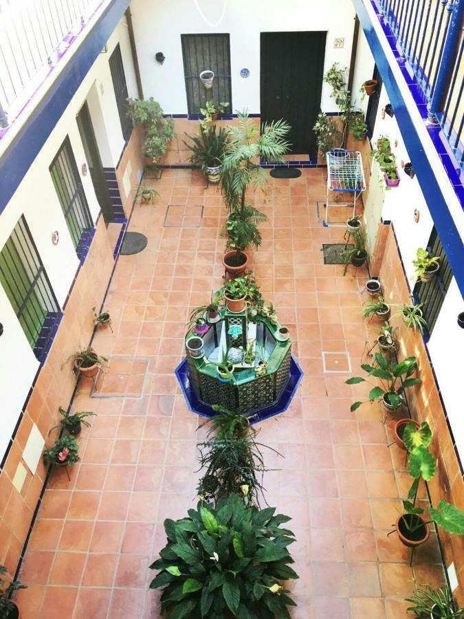 Apartamento La Rana Sevilla Exterior foto
