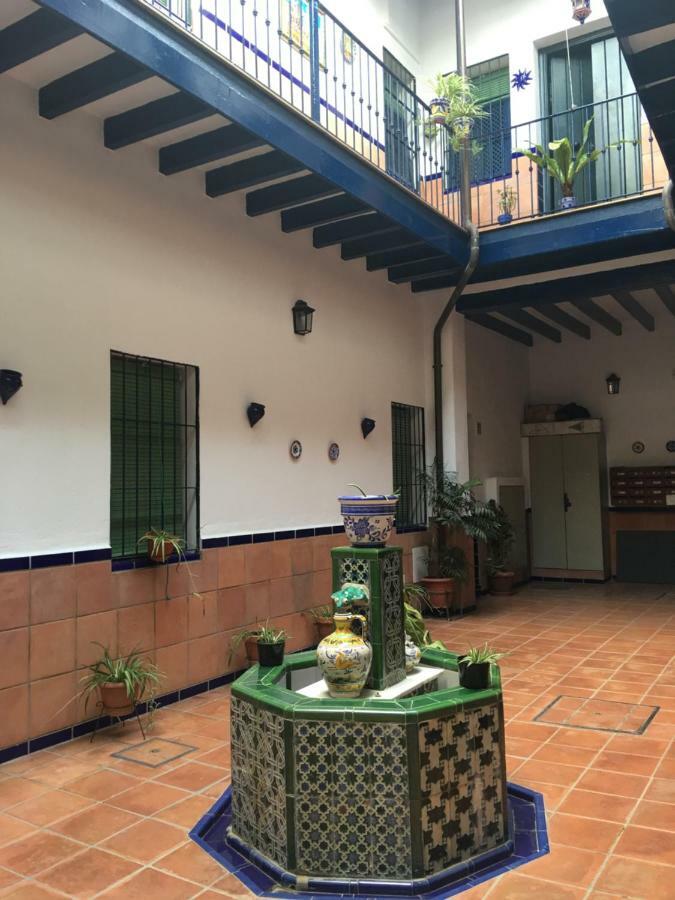 Apartamento La Rana Sevilla Exterior foto