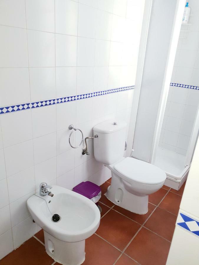 Apartamento La Rana Sevilla Exterior foto